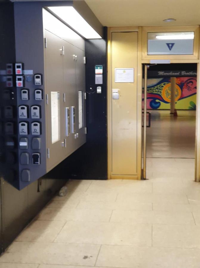 Supergelegen Vakantieappartement ออสเทนด์ ภายนอก รูปภาพ