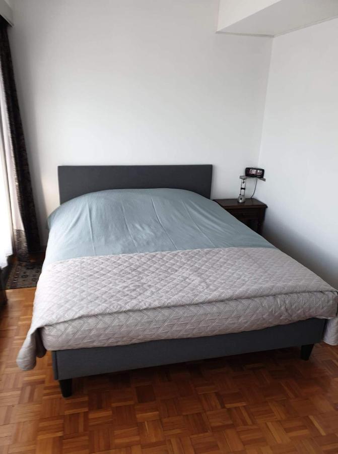 Supergelegen Vakantieappartement ออสเทนด์ ภายนอก รูปภาพ