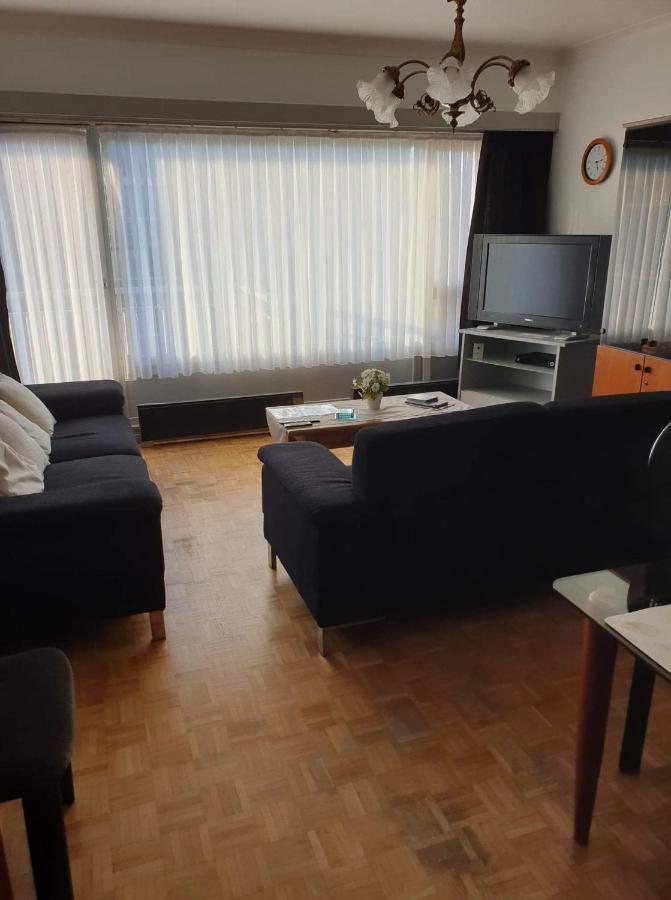 Supergelegen Vakantieappartement ออสเทนด์ ภายนอก รูปภาพ