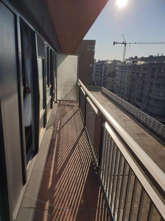 Supergelegen Vakantieappartement ออสเทนด์ ภายนอก รูปภาพ